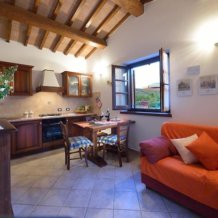 Agriturismo San Severo Passignano sul Trasimeno Cameră foto