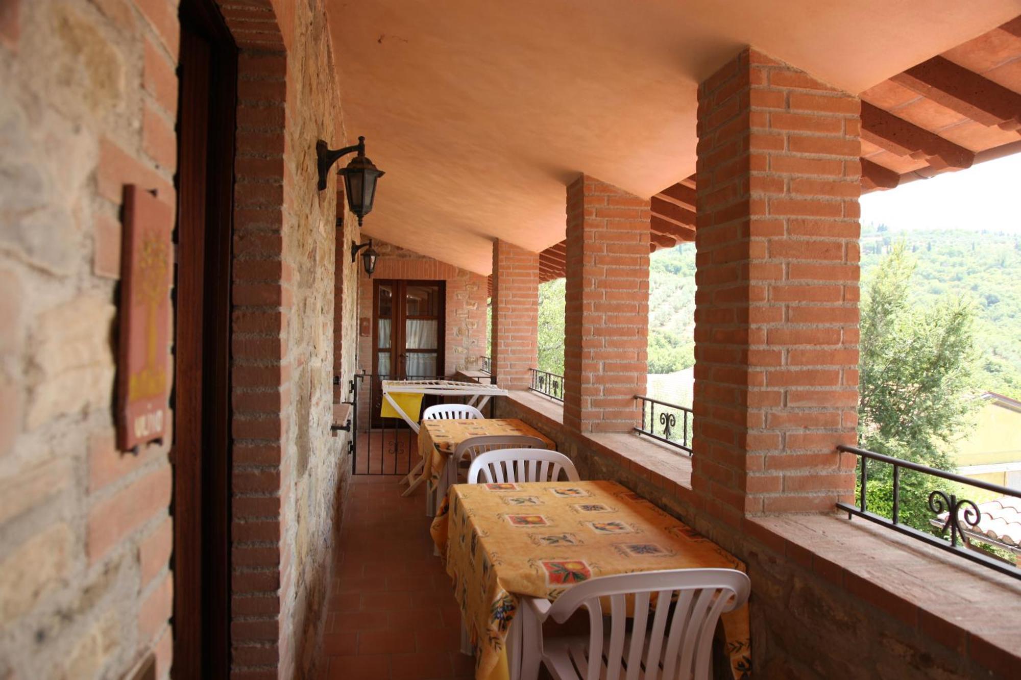 Agriturismo San Severo Passignano sul Trasimeno Cameră foto