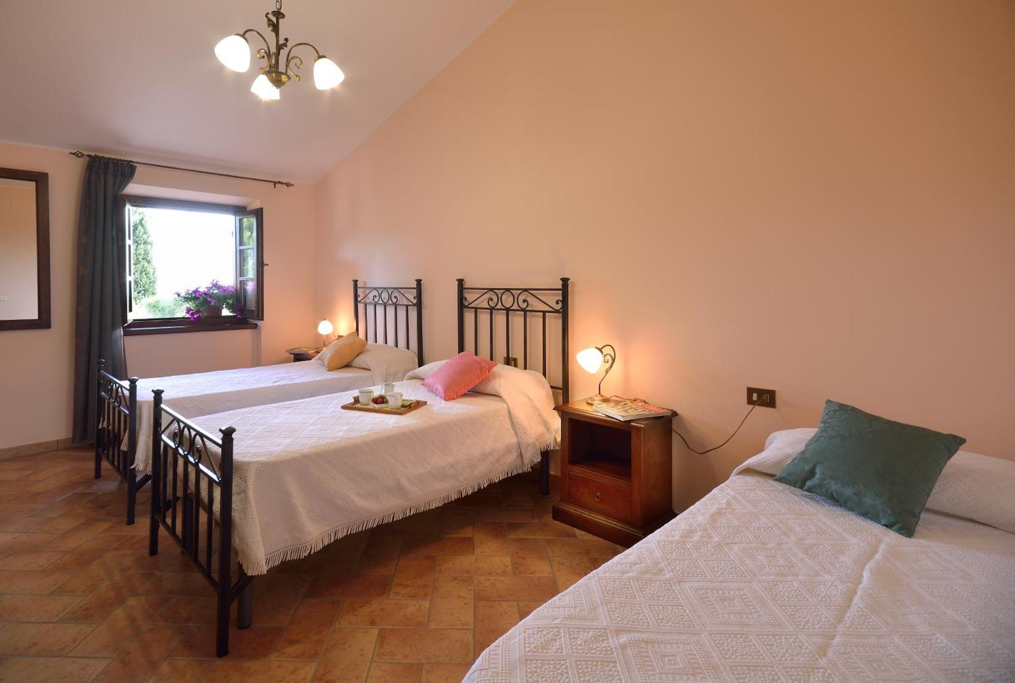 Agriturismo San Severo Passignano sul Trasimeno Cameră foto