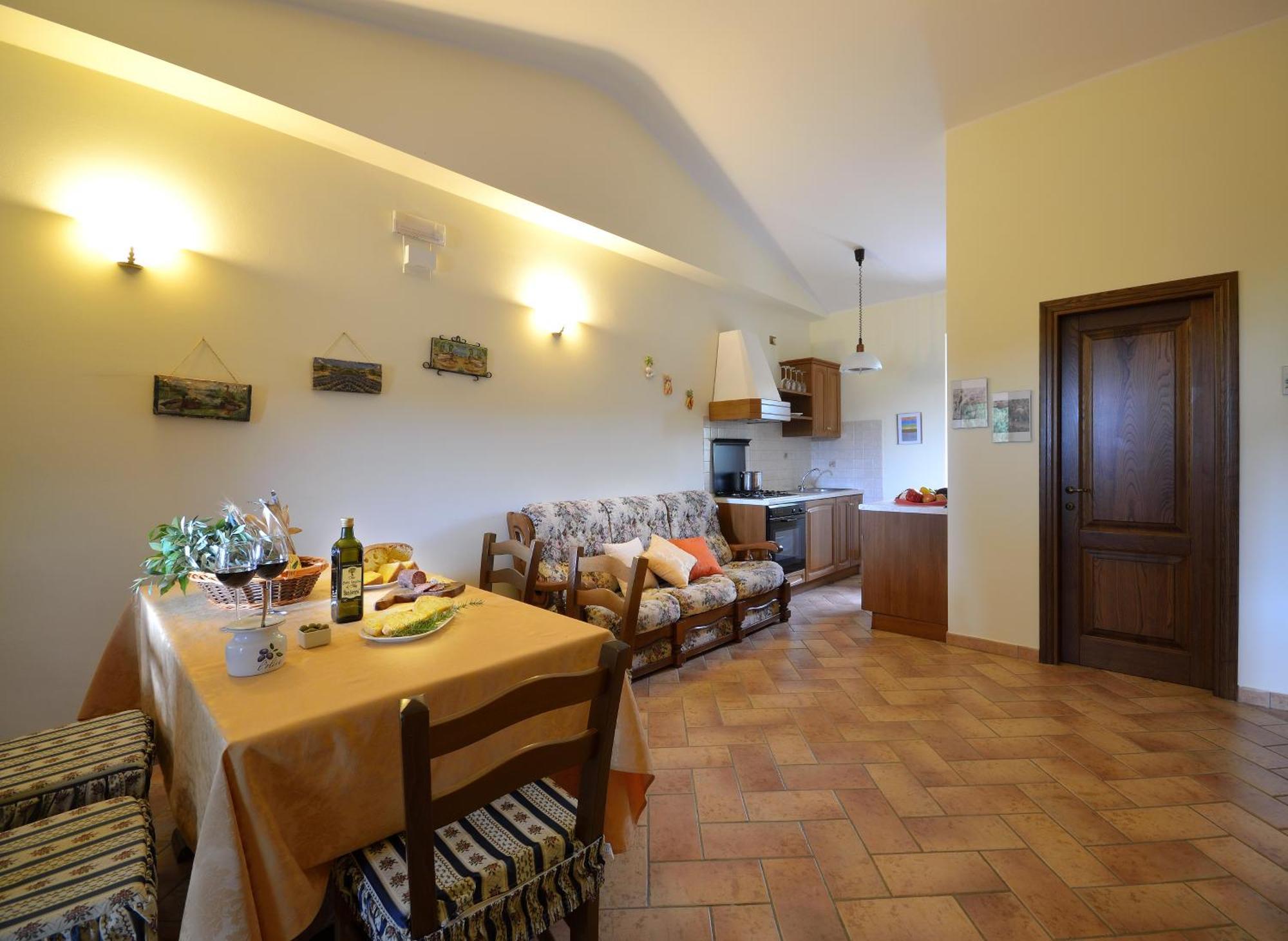 Agriturismo San Severo Passignano sul Trasimeno Cameră foto