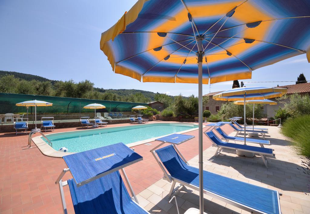 Agriturismo San Severo Passignano sul Trasimeno Exterior foto