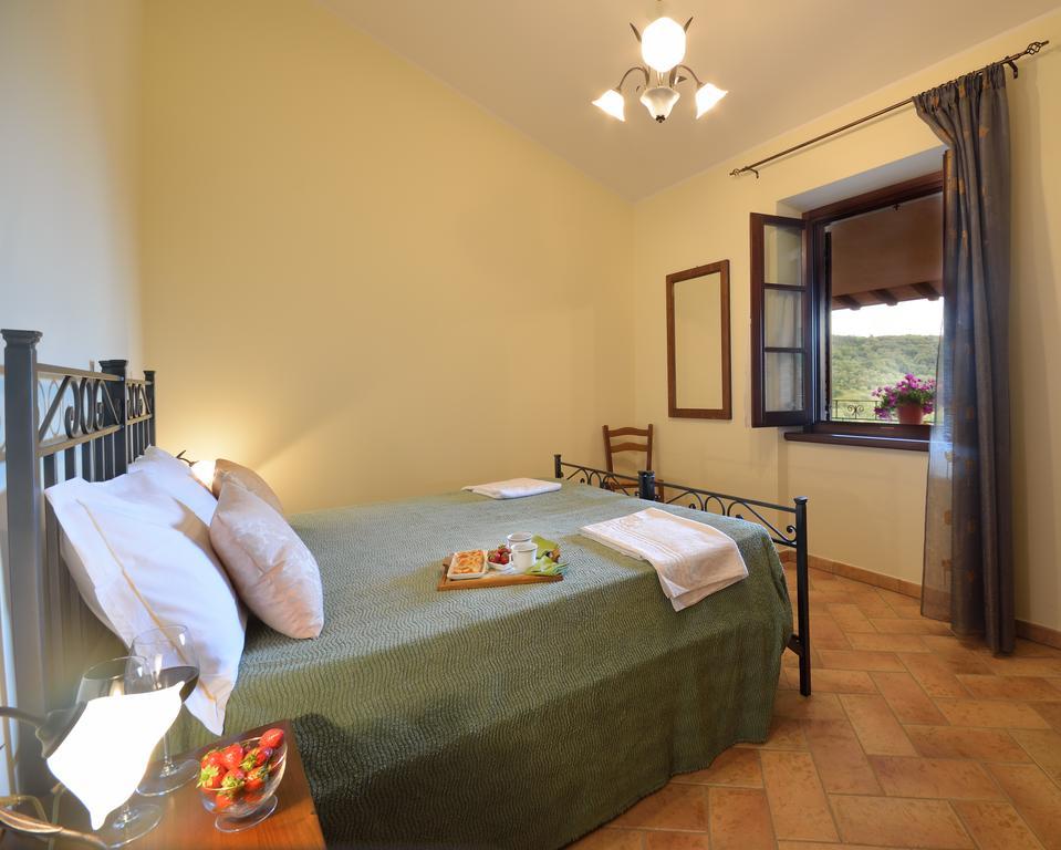 Agriturismo San Severo Passignano sul Trasimeno Cameră foto