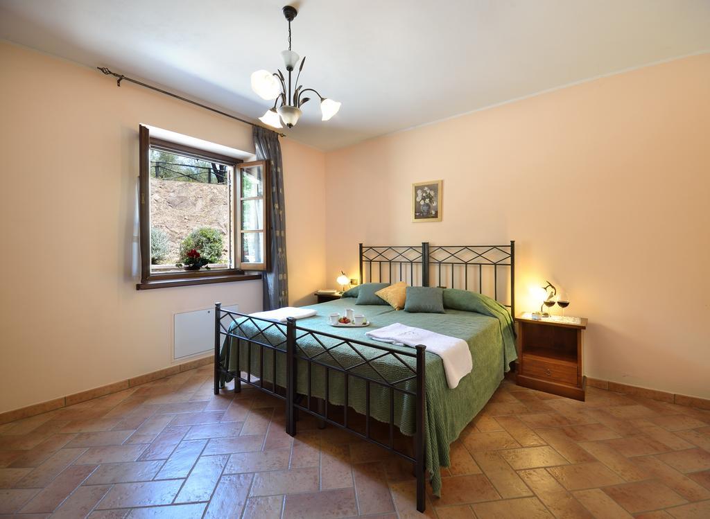 Agriturismo San Severo Passignano sul Trasimeno Exterior foto