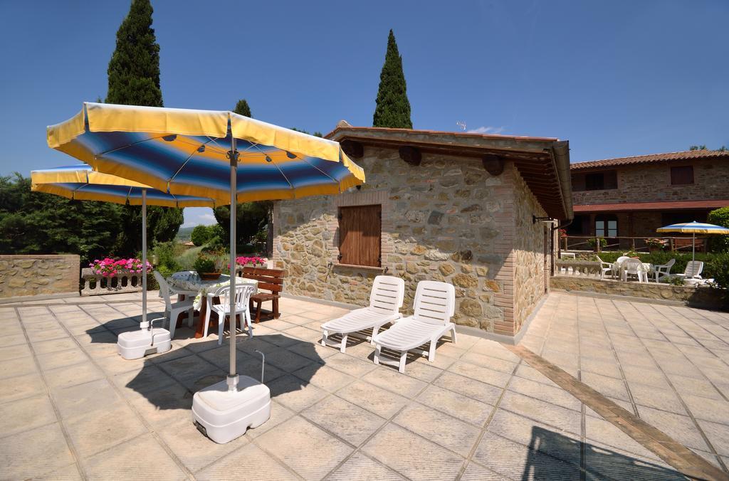 Agriturismo San Severo Passignano sul Trasimeno Exterior foto