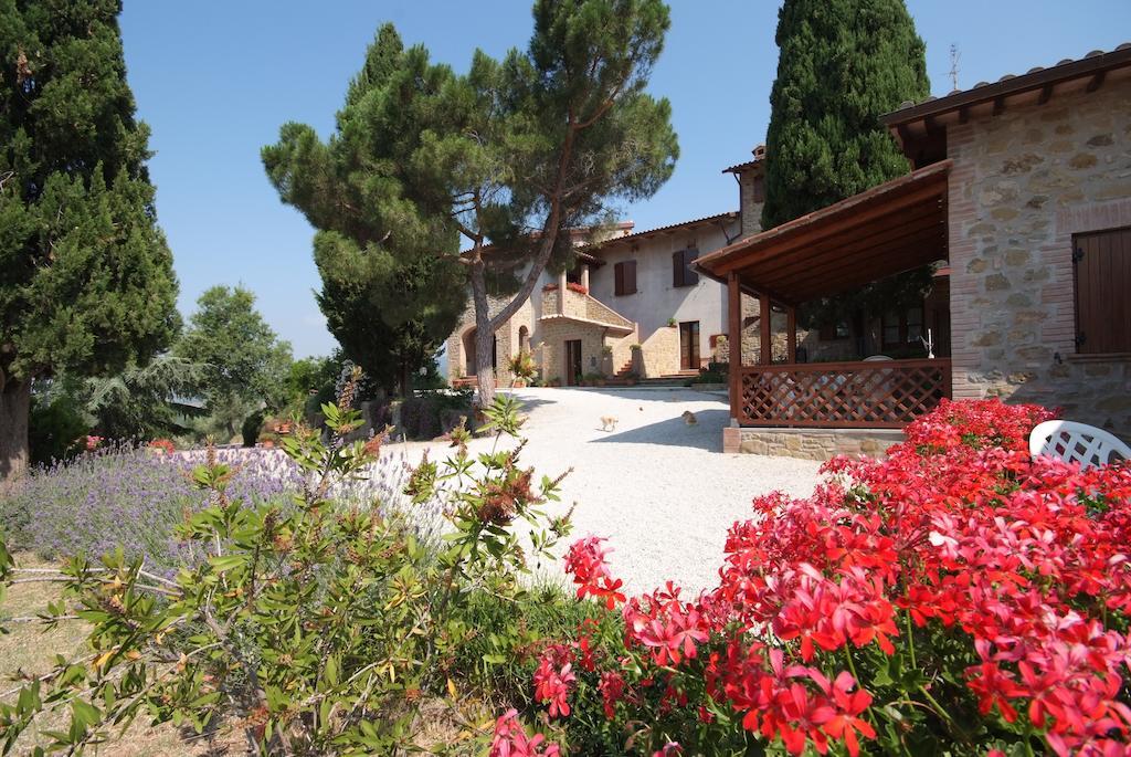 Agriturismo San Severo Passignano sul Trasimeno Exterior foto
